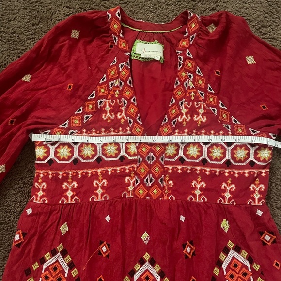 Anthropologie Dress - Picture 11 of 12
